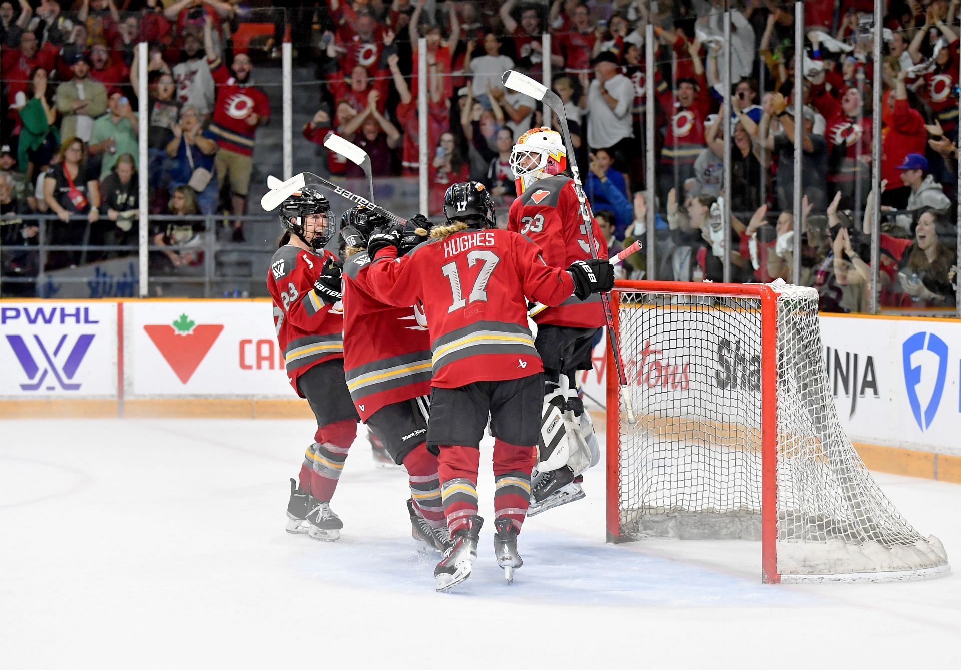 Montreal Victoire vs. Ottawa Charge - Game Four - Source: Getty